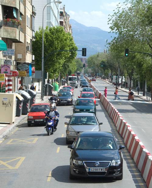 ©Ayto.Granada: El Ayuntamiento crea una página web con garantías de privacidad para compartir coche en trayectos diarios y habituales ©Ayto.Granada: El Ayuntamiento crea una página web con garantías de privacidad para compartir coche en trayectos diarios y habituales